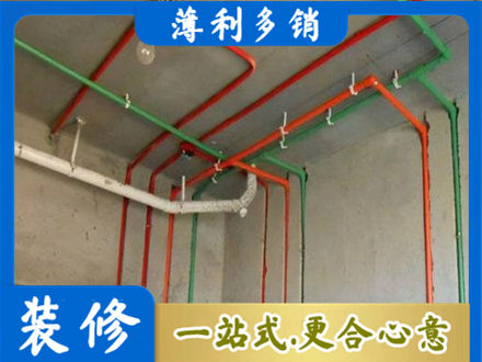 阜阳颍上县水电设计